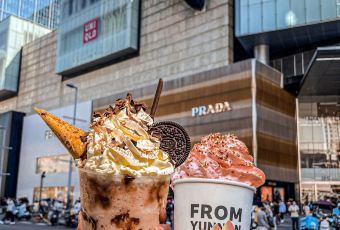 CHAGEE霸王茶姬(兴龙街店) User Photo