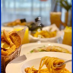 STEP-UP跃上西餐厅(滨海万达店) 여행 사진