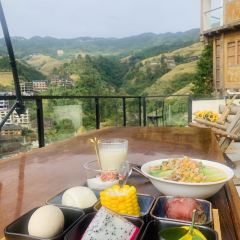 龙胜青山一号龙脊院子·露台景观餐厅 User Photo