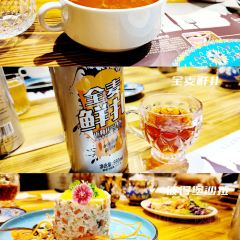 彼得堡餐厅 여행 사진