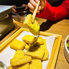 为青春串吧(和平花园店) User Photo