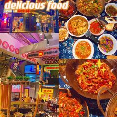 德小钵·肥肠馆(金钻店) User Photo