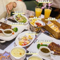 西豪果木牛排(宜宾万达店) User Photo