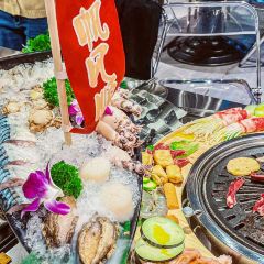 清真·焰焐煻炭火烤肉(郑东商业中心店) User Photo