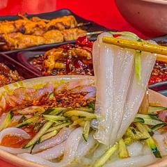 柴火市小吃集市(市场街店) User Photo