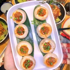 留香铁板烤肉(步步高新天地尚街店) User Photo