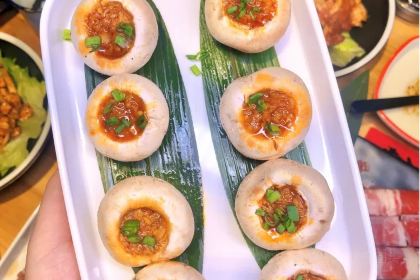 留香铁板烤肉(步步高新天地尚街店)