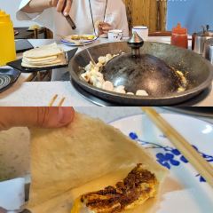 古来香铁帽烤肉(总店) User Photo
