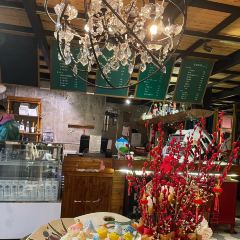 花迹咖啡(长江瑞景店) 여행 사진