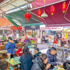 名店街黃媽傷心涼粉總店張用戶圖片