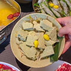 慢刀·鲜牛肉火锅(万象城店) 여행 사진
