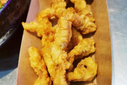 匠子烤鱼(大勇店)