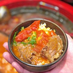 豪渝火锅(洪湖店) User Photo