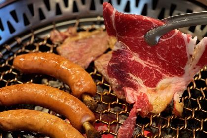 盛木烤肉(鼎盛王朝店)