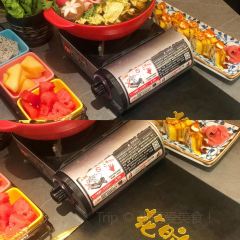 花时·炭火烧肉(东百元洪城店) User Photo