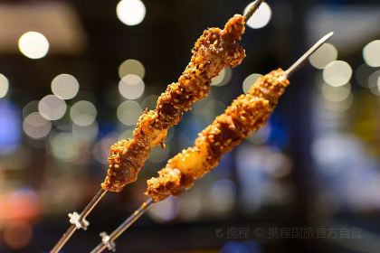 服务大楼冷面(延大店)