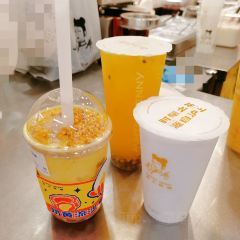 沪上阿姨鲜果茶(蒙城梦蝶广场店) User Photo