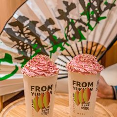 CHAGEE霸王茶姬(陆良店) User Photo
