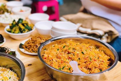 Jiangjunfenghuangxiudanchao Rice