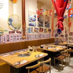 山盛烤肉(黄河路店) User Photo