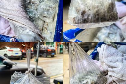 豐順捆粄,腸粉店