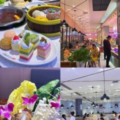金汉亭海鲜烤肉火锅自助餐厅(红都店) User Photo