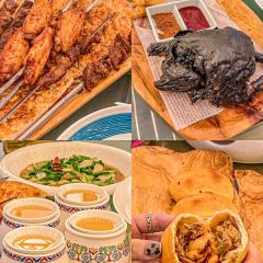 YUNSHANGTIANSHAN XINJIANG GOURMET FEAST User Photo