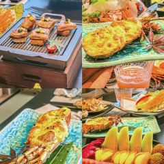 玄川料理·放题自助(金华三江印店) 여행 사진