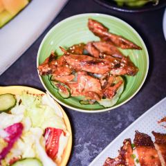 成都凯宾斯基饭店·DR精酿花园餐厅(桐梓林店) User Photo