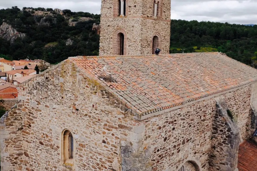 Castle of Buitrago