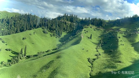 Tianjietai Stone Platform