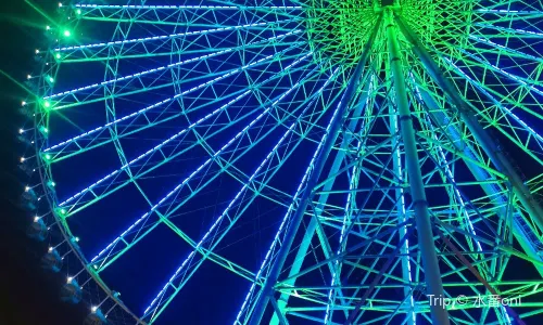 Taihu Star Ferris Wheel