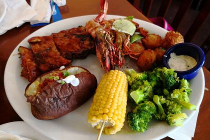 Bubba Gump Shrimp Co.(Saipan)