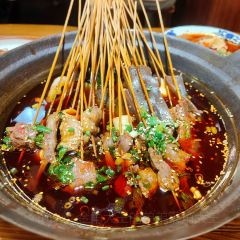 Halal Chuan Mo Ting Hot pot Skewers User Photo