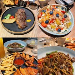 三号星球西餐厅(裕后街店) User Photo