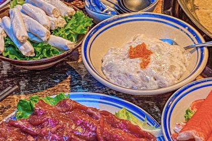 胡庆一重庆老火锅(泰山路店)