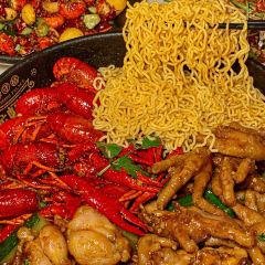 邱守桔·龙虾殿(王庄总店) User Photo