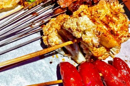 蚝太郎烧烤(渭南金水路店)