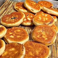 老梁记甜沫肉火烧(吴兴路分店) User Photo