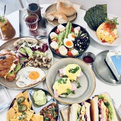 两点钟·烘焙·早午餐 Doppio'clock Bakery&Brunch(苏宁广场店) User Photo