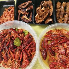 南韩烧烤(东四店) 여행 사진