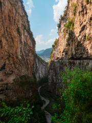 武隆大洞河風景区