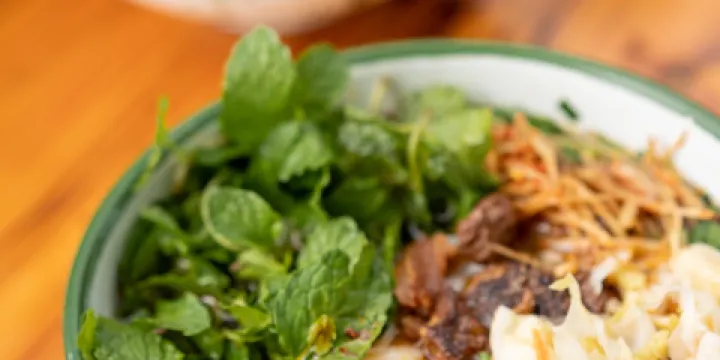 沙老奶牛肉米幹