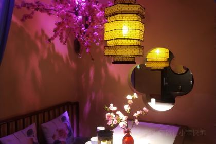 今朝桃花醉川菜小酒馆(贵和店)