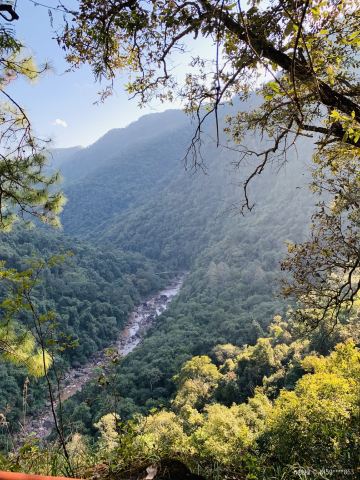 Mangyu Grand Canyon