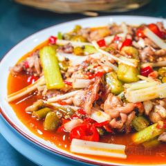 九锅一堂酸菜鱼(三峡广场印象汇店) User Photo