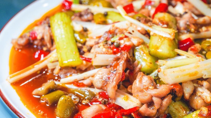 九锅一堂酸菜鱼(三峡广场印象汇店)