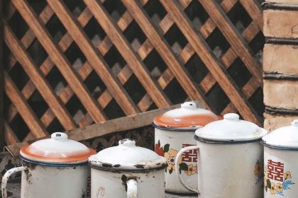 A Hundred Year Old Tea House