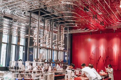 M1 Coffee dream factory