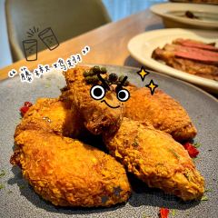 STEP-UP跃上西餐厅(滨海万达店) 여행 사진